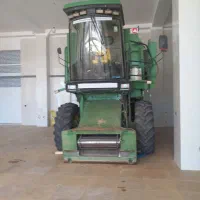 فروش کمباین جاندرموتورلوول