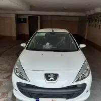 پژو ۲۰۷ اتومات سقف فلز ۱۴۰۳
