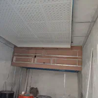 مجری سقف کناف و سقف کاذب و دیوارکوب پی وی سی