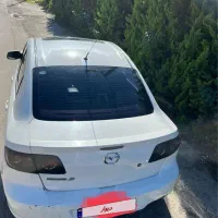 مزدا۳ تیپ ۳مدل ۸۹
