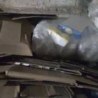 کارتن و لاک اهن