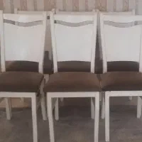 صندلی چوبی