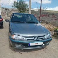 پژو پارس۹۱دوگانه کارخانه درحد
