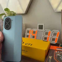 گوشی موبایل شیائومی مدل پوکو poco c71