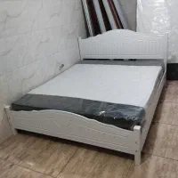 تخت خواب دو نفره وستا