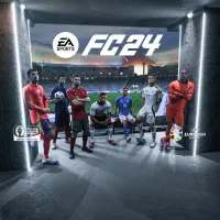 اکانت FC24 برای PS4&PS5