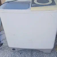 لباسشویی دوقلو سامسونگ