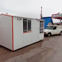 کانکس محکم مناسب معدن و ..