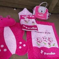 سرویس تشک نوزادی وساک