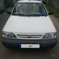 فروش پراید وانت مدل ۹۹