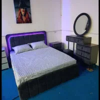 سرویس خواب تمام پارچه مدل رویال