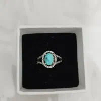 انگشتر نقره