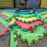 تاتمی باشگاهی ، تاتامی رزمی