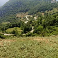 زمین واقع در سوادکوه