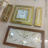 ساعت دیواری .رومیزی.کنارسالونی