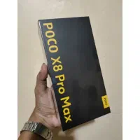 POCO X8 PROMAXاقساطی بدون پیش پرداخت++++قسطی