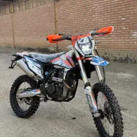 موتور KT300 ـ YB300 پالت صفر کیلومترcrx