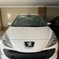 ۲۰۷ دنده ای Tu3 سفید مدل ۱۴۰۵