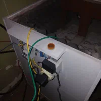 باکس سایلنت دو ظرفیتی