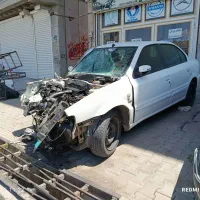 فروش خودرو تصادفی