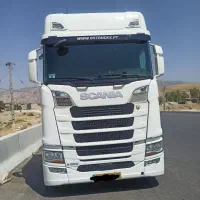 اسکانیاs500