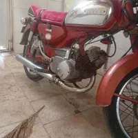 موتور یاماها۱۲۵ دولوکوس ۸۰