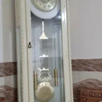 ساعت ایستاده