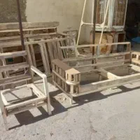 ترکیه نجاری اسکلت مبل