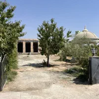452-متر-باغ-همراه-با-200-متر-بنای-نیمه-کاره-فشند
