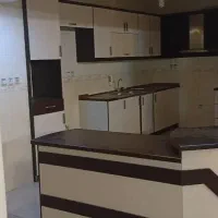 فروش کابینت آشپزخانه بدنه فلزی درب ام دی اف
