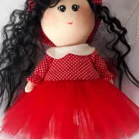 عروسک روسی مرجان