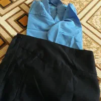 لباس فرم پسرانه