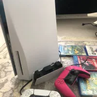 Ps5 کم کار در حد نو