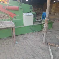 دستگاه قیچی برش و پرس ضایعات
