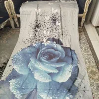 دستک پرده و پرده