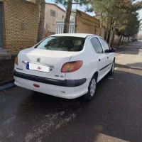 206 sd v8|خودرو سواری و وانت|قم, دانش|دیوار