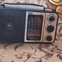 رادیو قدیمی