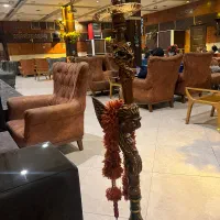 قلیان چوبی