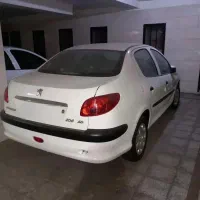 206 SD مدل 98 خشک صندوق دار