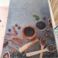 فرش فانتزی آشپزخانه ۱۲۰*۱۸۰
