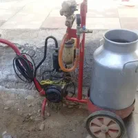 شیردوش گاو