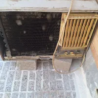 کولر گازی پنجره ای اجنرال