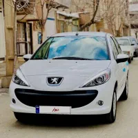 پژو 207i سقف فلزی اتومات صفر کیلومتر مدل 1405
