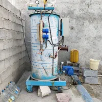 «دیگ بخار 450لیتری»