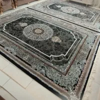 فرش 9 متری 2 عدد