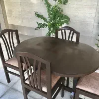 میز و صندلی ناهار خوری نو فوری