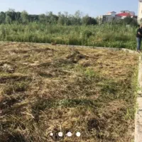 فروش زمین ابتدای وردوی شهر رشت ( تک برگ سند)