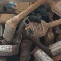 خریدکاتالیزور فرسوده وخاک کاتالیزور اگزوز