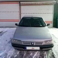 پژو ۴۰۵ مدل۸۸ تک گانه