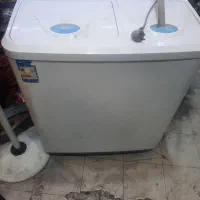 لباسشویی دوقلو